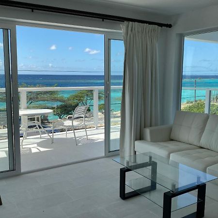 Beachfront Bella Horizonte 7 Savaneta 외부 사진