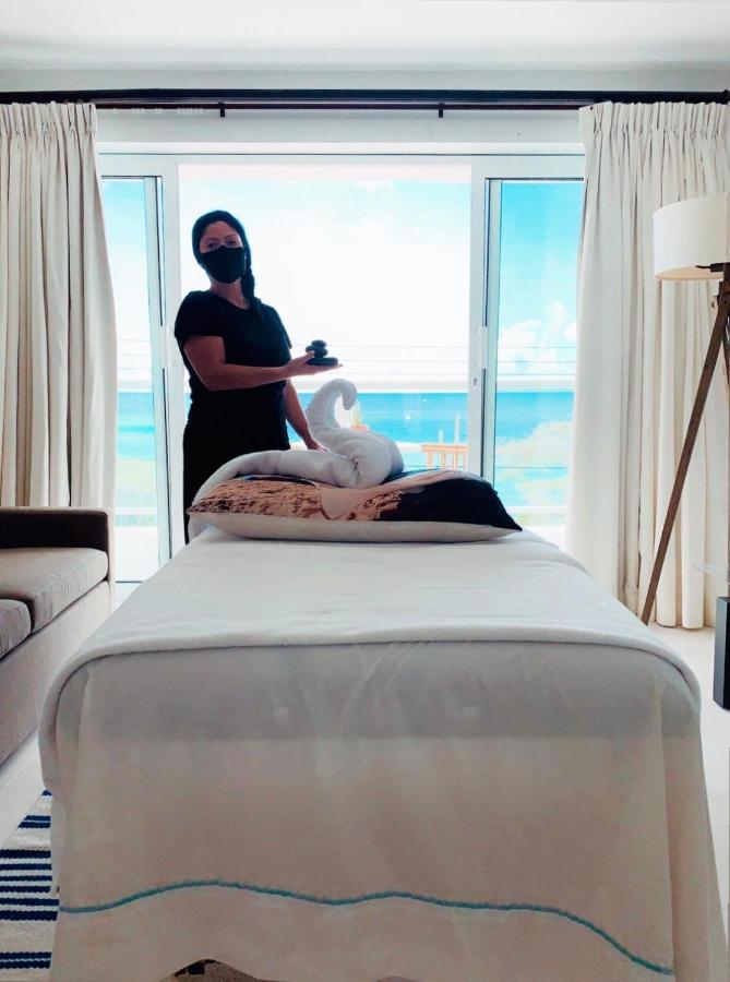 Beachfront Bella Horizonte 7 Savaneta 외부 사진