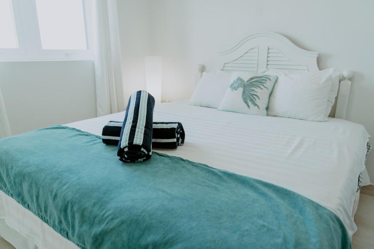 Beachfront Bella Horizonte 7 Savaneta 외부 사진