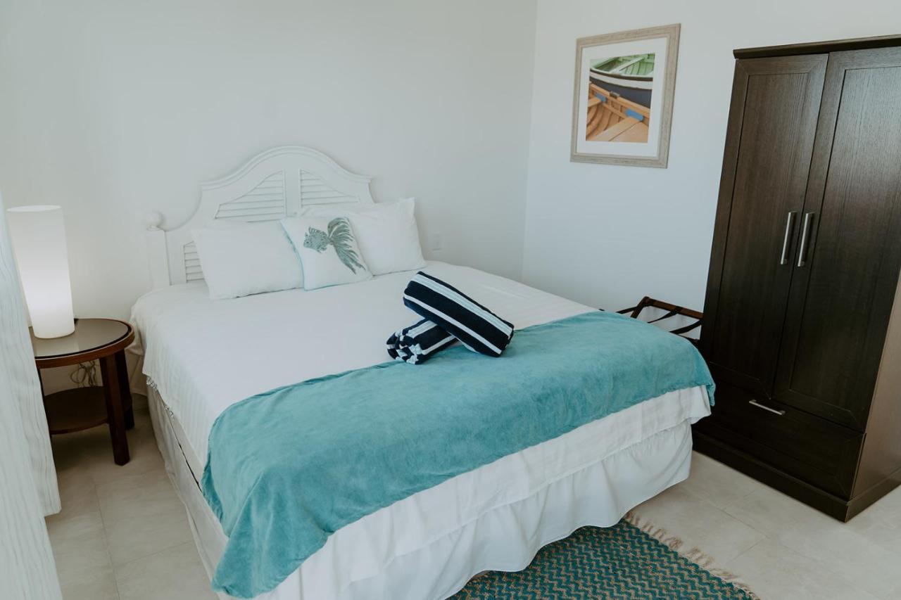 Beachfront Bella Horizonte 7 Savaneta 외부 사진