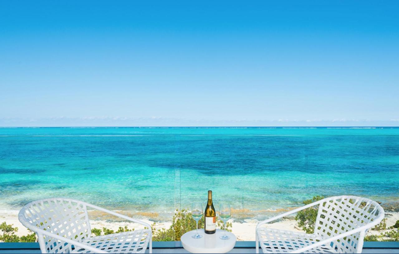 Beachfront Bella Horizonte 7 Savaneta 외부 사진